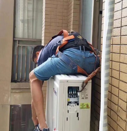 阎良空调移机